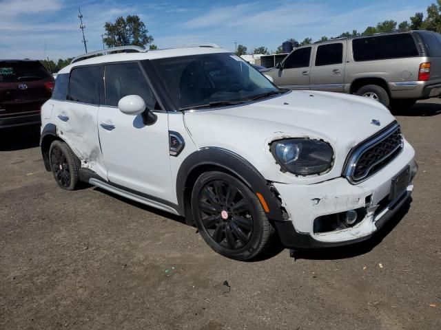 2019 Mini Cooper S Countryman ALL4