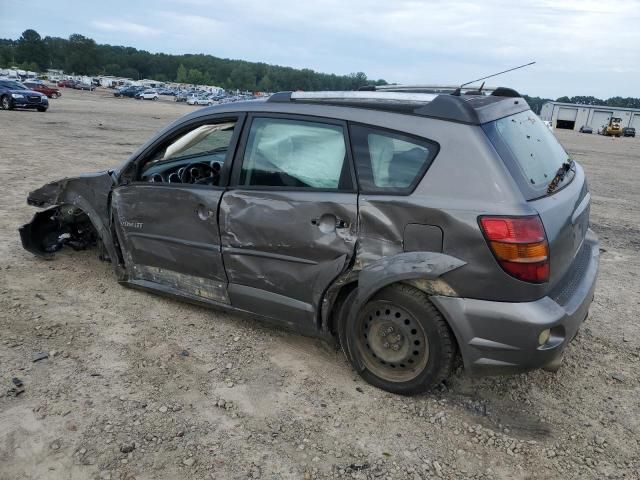 2005 Pontiac Vibe GT