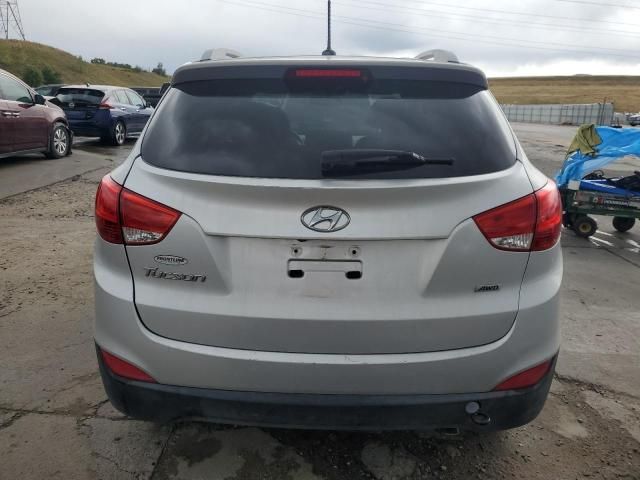 2014 Hyundai Tucson GLS