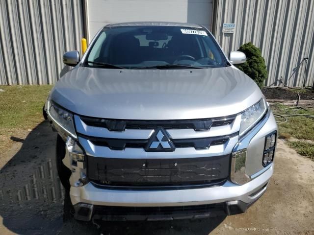 2023 Mitsubishi Outlander Sport S/SE