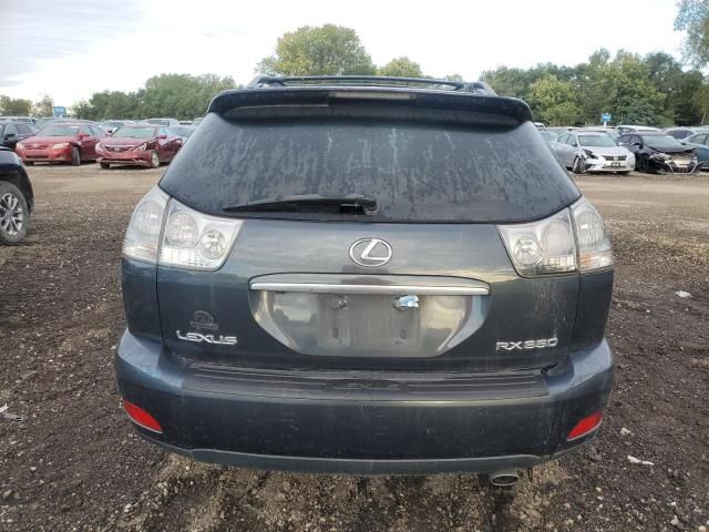 2008 Lexus RX 350