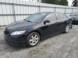 Toyota Vehiculos salvage en venta: 2007 Toyota Camry CE