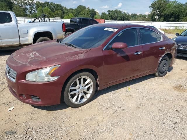 2013 Nissan Maxima S