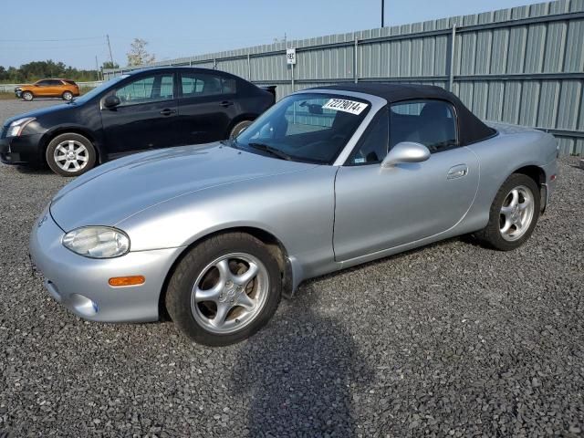 2001 Mazda MX-5 Miata Base