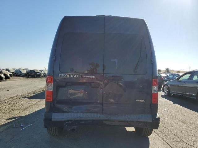 2013 Ford Transit Connect XLT