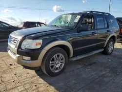 Ford Vehiculos salvage en venta: 2009 Ford Explorer Eddie Bauer