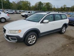 Salvage cars for sale from Copart Marlboro, NY: 2008 Volvo XC70