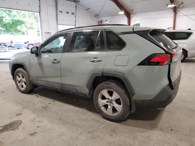 2019 Toyota Rav4 XLE