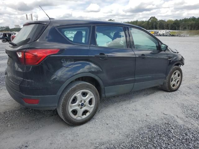 2019 Ford Escape S