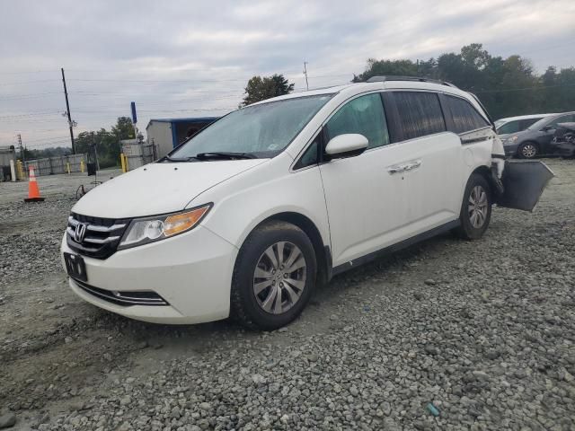 2014 Honda Odyssey EXL