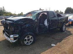 Carros salvage para piezas a la venta en subasta: 2021 Toyota Tundra Double Cab SR