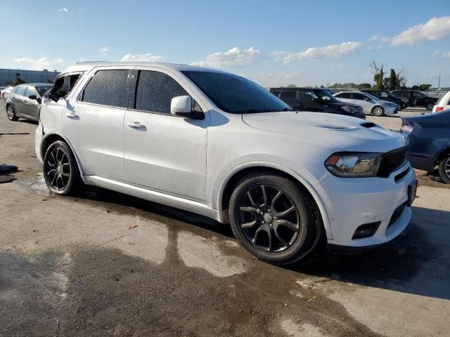 2018 Dodge Durango R/T