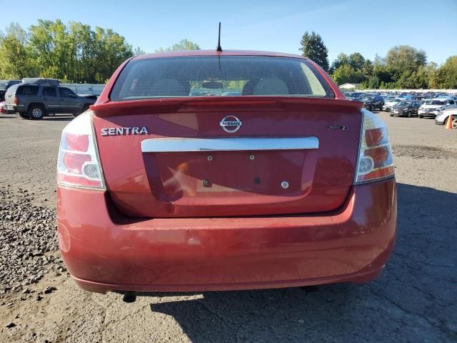 2012 Nissan Sentra 2.0