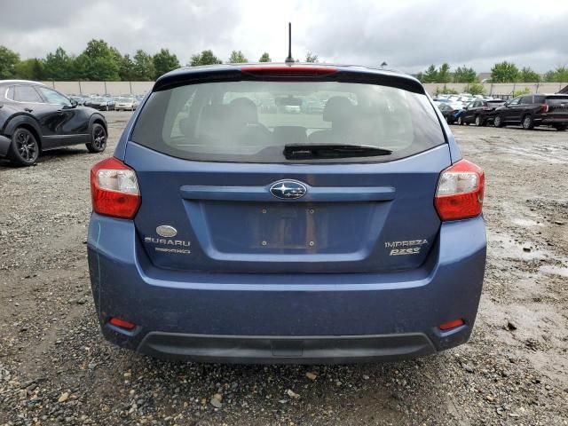 2013 Subaru Impreza Premium