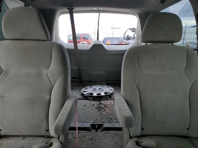 2005 Honda Odyssey LX