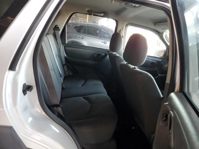 2006 Mazda Tribute I