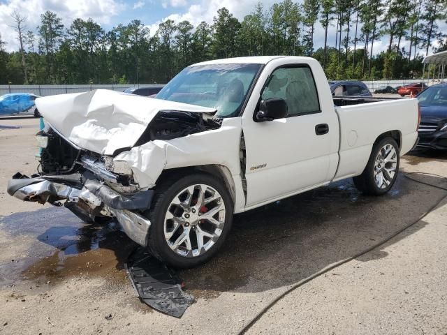 2001 Chevrolet Silverado C1500