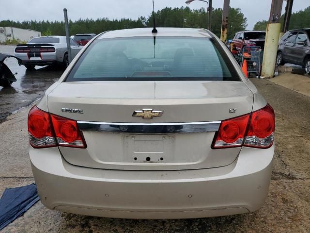 2011 Chevrolet Cruze LT