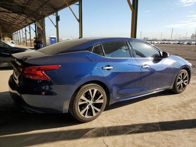 2017 Nissan Maxima 3.5S