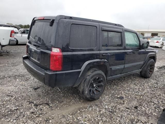 2007 Jeep Commander