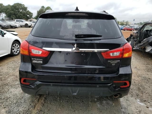 2019 Mitsubishi Outlander Sport SE