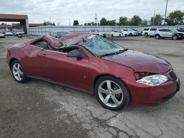 2008 Pontiac G6 GT