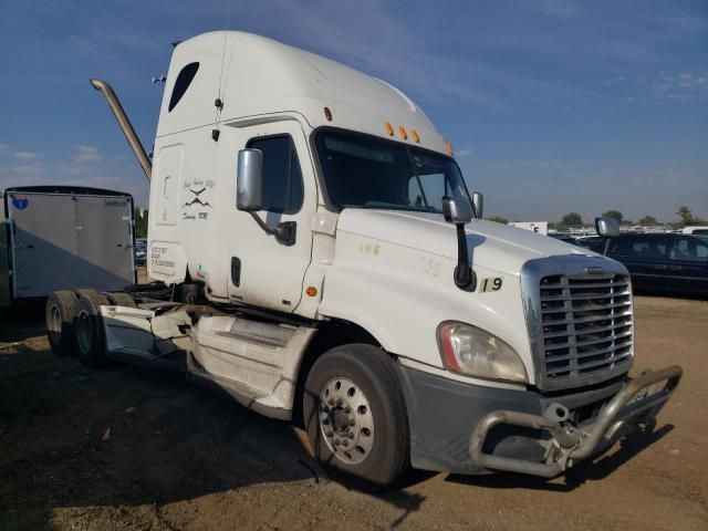 2012 Freightliner Cascadia 125