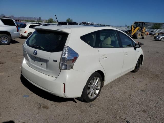 2013 Toyota Prius V