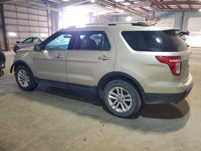 2011 Ford Explorer XLT