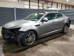 KIA salvage cars for sale: 2013 KIA Optima SX