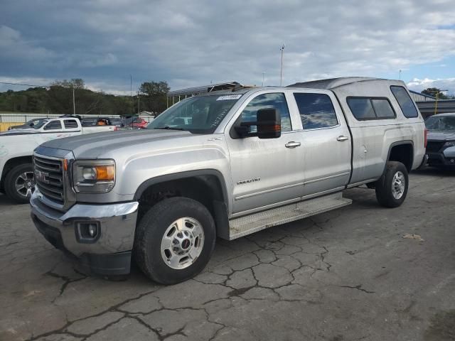 2015 GMC Sierra K2500 SLE