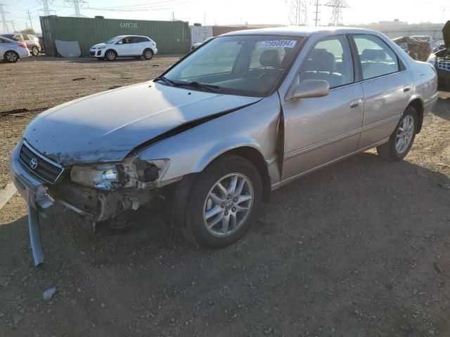 2001 Toyota Camry LE