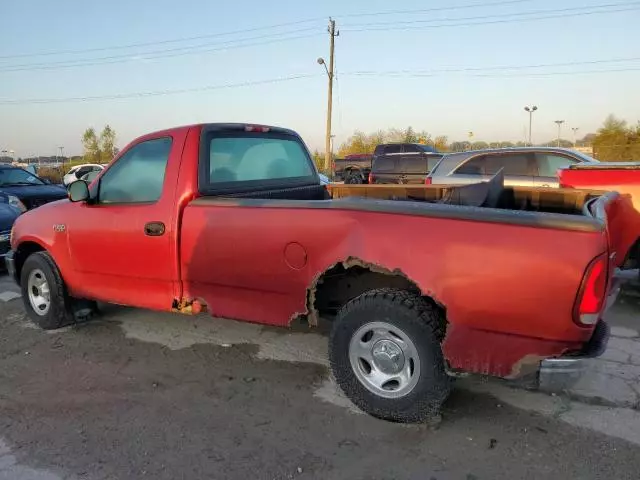 2000 Ford F150