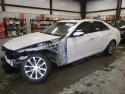 Cadillac salvage cars for sale: 2016 Cadillac CTS Luxury Collection