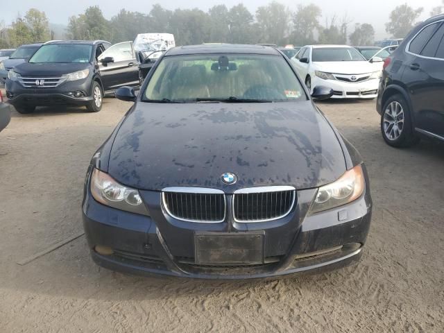 2006 BMW 325 XI