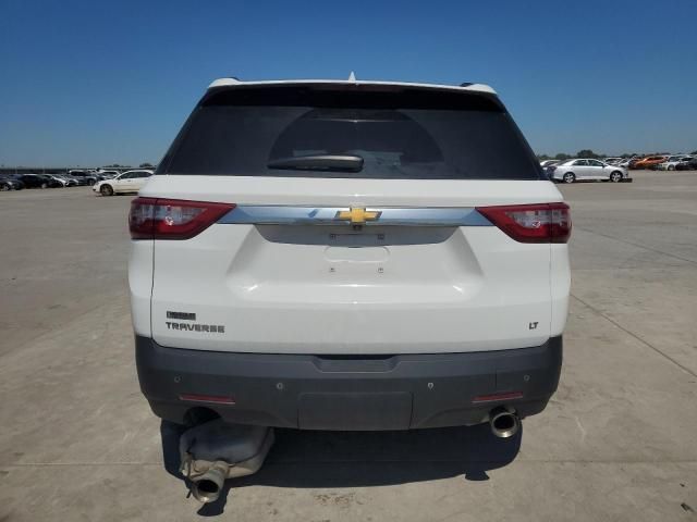 2020 Chevrolet Traverse LT