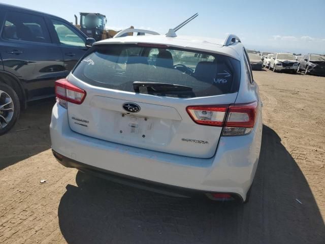 2019 Subaru Impreza Premium