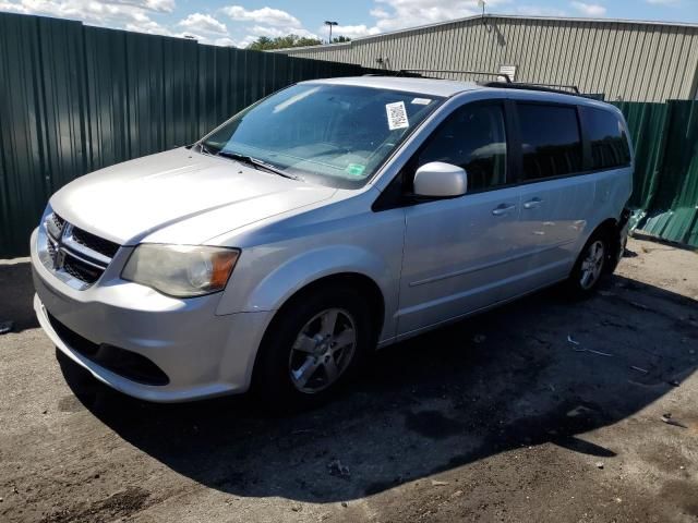 2012 Dodge Grand Caravan SXT