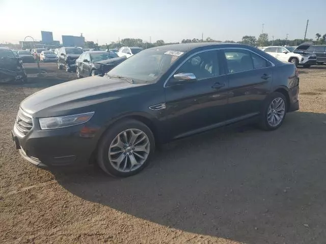 2013 Ford Taurus Limited