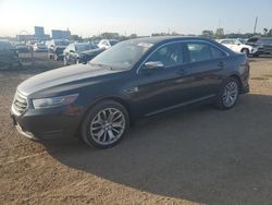 2013 Ford Taurus Limited en venta en Des Moines, IA