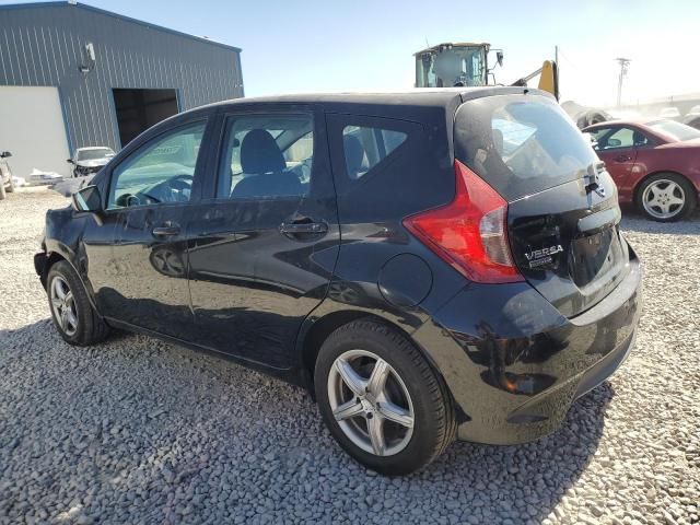 2018 Nissan Versa Note S