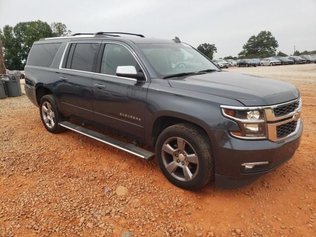 2019 Chevrolet Suburban K1500 Premier