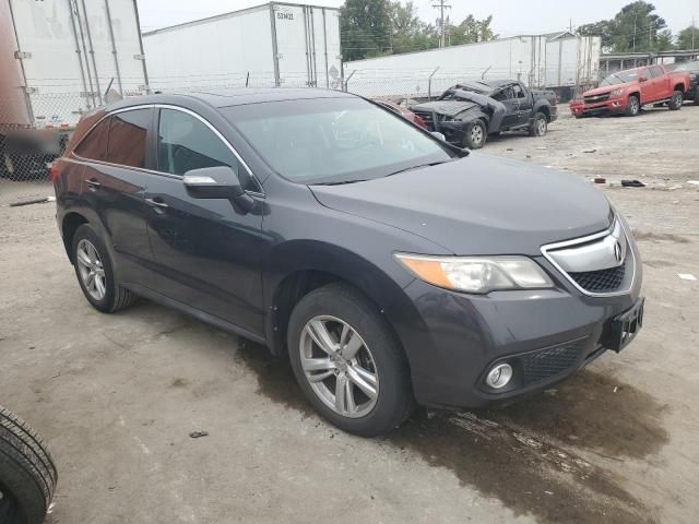 2014 Acura RDX Technology