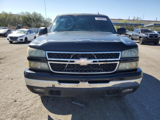 2006 Chevrolet Silverado K1500