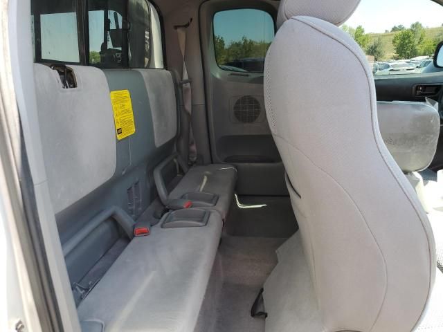 2007 Toyota Tacoma Access Cab