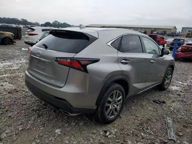 2015 Lexus NX 200T