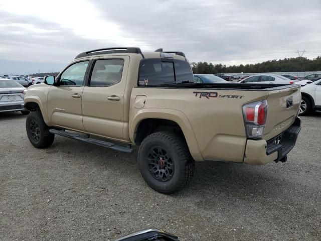 2020 Toyota Tacoma Double Cab