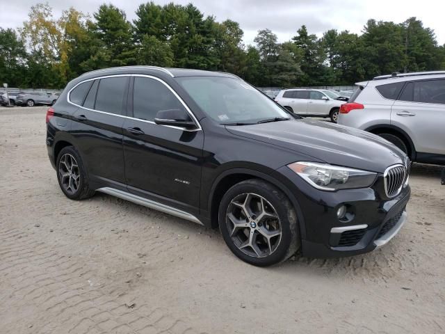 2017 BMW X1 XDRIVE28I