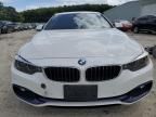 2018 BMW 430XI Gran Coupe