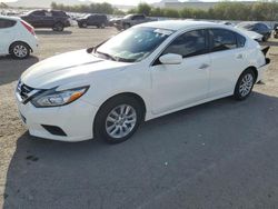 Salvage cars for sale at Las Vegas, NV auction: 2017 Nissan Altima 2.5